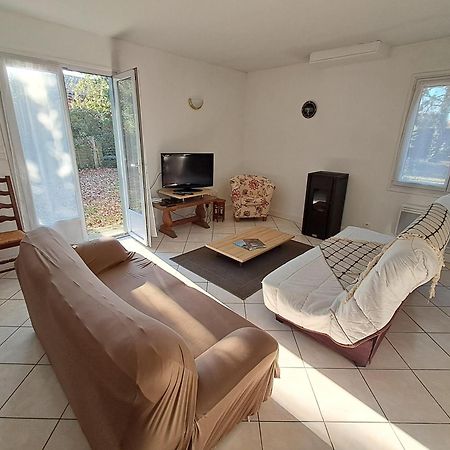 La Maison Des Coquilles Lanton Extérieur photo