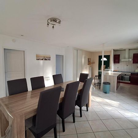 La Maison Des Coquilles Lanton Extérieur photo