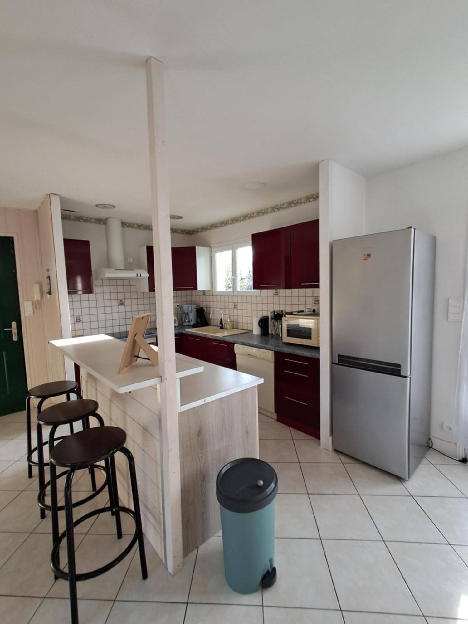 La Maison Des Coquilles Lanton Extérieur photo